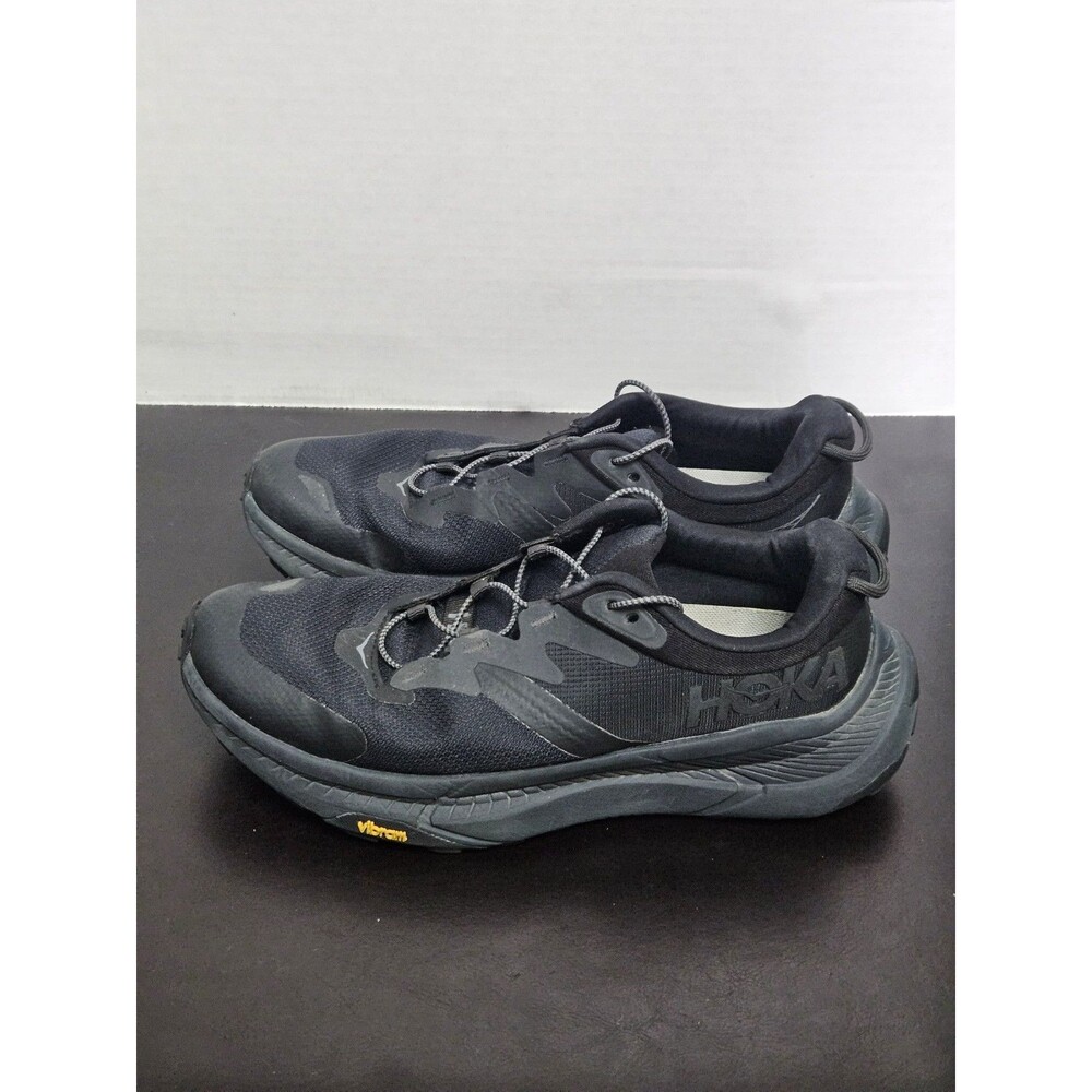 Size 7D - Hoka One One HOKA Transport Triple Black